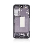 241B Pull Out A Grade Replacement LCD Screen For Samsung Galaxy S23 S911B With Frame Black