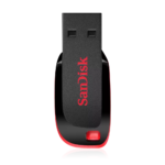 Sandisk Cruzer Blade SDCZ50 USB Data Traveler 32GB Flash Drive - Image 2