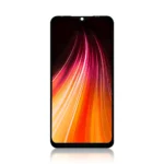 27B XIAOMI REDMI NOTE 8 LCD BLACK NO FRAME