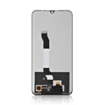 27C XIAOMI REDMI NOTE 8 LCD BLACK NO FRAME