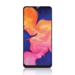 Replacement LCD Screen For Samsung Galaxy A10 (A105F) Black - No Frame - Image 2