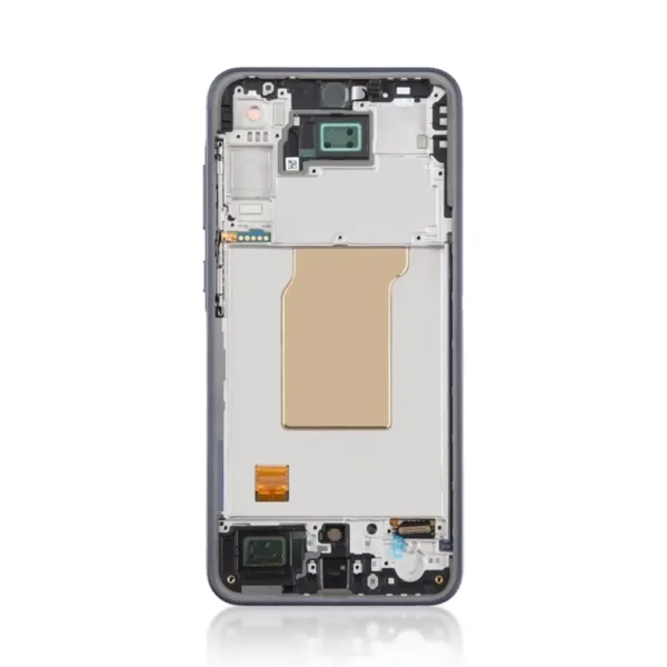 29C SAMSUNG GALAXY A35 LCD BLACK WITH FRAME iShine Trade T/A Boltify Limited