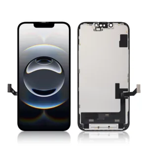 Soft OLED iPhone 16e Display and Touch Screen Digitizer Assembly