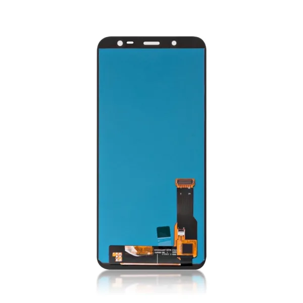 2B Replacement LCD Screen For Samsung Galaxy J6 Plus J610 Black No Frame iShine Trade T/A Boltify Limited