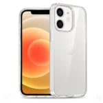 2D Transparent Starpoint Case iPhone 11 Transparent