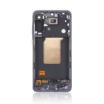 Replacement LCD Screen For Samsung Galaxy A55 (A556) Black - With Frame - Image 3