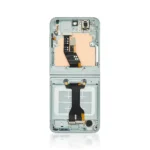 Genuine LCD Screen For Samsung Galaxy Z FLIP 6 5G (F741B) With Frame and Touchpad Inner - Mint (GH82-35013D) - 2