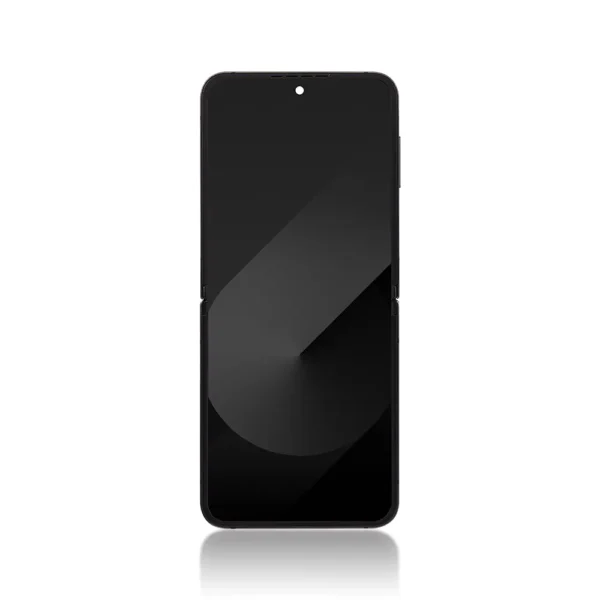 Genuine LCD Screen For Samsung Galaxy Z FLIP 6 5G (F741B) With Frame and Touchpad – Black (GH82-35014E) - 1