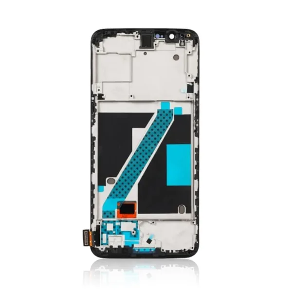 32C ONEPLUS 5T LCD BLACK WITH FRAME iShine Trade T/A Boltify Limited