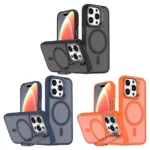 Camera Holder Magsafe Case For iPhone 15 Pro Max
