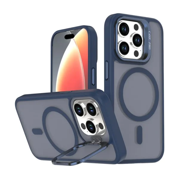 Camera Holder Magsafe Case For iPhone 15 Pro Max - 2