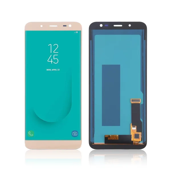 Replacement LCD Screen For Samsung Galaxy J6 2018 (J600) Gold - No Frame