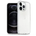 3C Transparent Starpoint Case iPhone 12 12 Pro Translucent