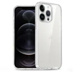 3D Transparent Starpoint Case iPhone 12 12 Pro Transparent