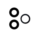 49A Replacement Back Camera Lens For iPhone 12 Pro 12 Pro Max