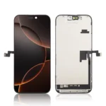 Soft OLED iPhone 16 Pro Display and Touch Screen Digitizer Assembly