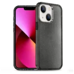 4B Transparent Starpoint Case iPhone 13 Black