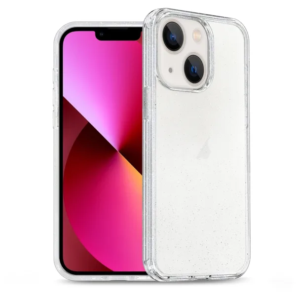 4C Transparent Starpoint Case iPhone 13 Translucent iShine Trade T/A Boltify Limited