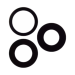 56A Replacement Back Camera Lens For iPhone 16 Pro 16 Pro Max