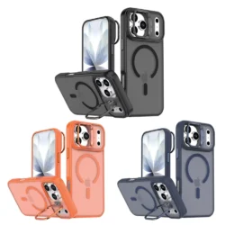 Camera Holder Magsafe Case for iPhone 17 Pro Max