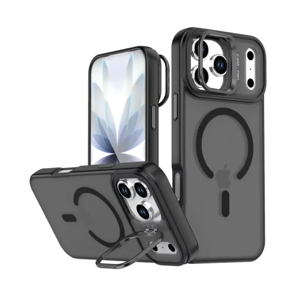 Camera Holder Magsafe Case for iPhone 17 Pro Max - 2