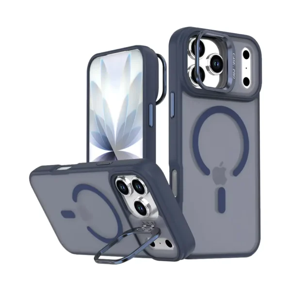 Camera Holder Magsafe Case for iPhone 17 Pro Max - 3