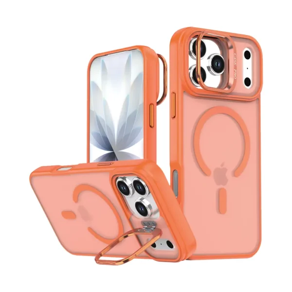 Camera Holder Magsafe Case for iPhone 17 Pro Max - 1