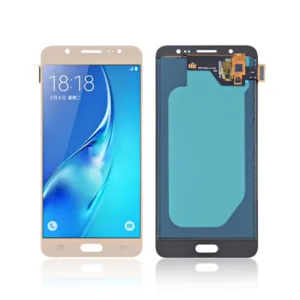 Replacement LCD Screen For Samsung Galaxy J5 2016 (J510) Gold - No Frame