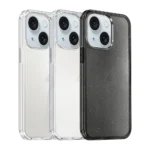 6A Transparent Starpoint Case iPhone 15 Main