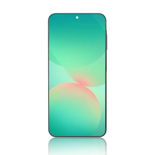 6C Genuine LCD Screen For Samsung Galaxy A26 5G A266 With Frame and Touchpad Black Boltify Limited T/A iShine Trade
