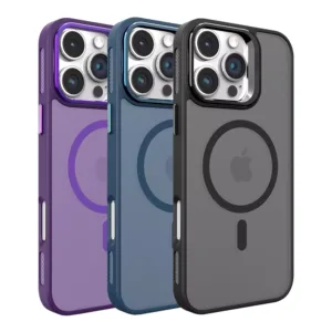 Camera Holder Magsafe Case For iPhone 16 Pro Max