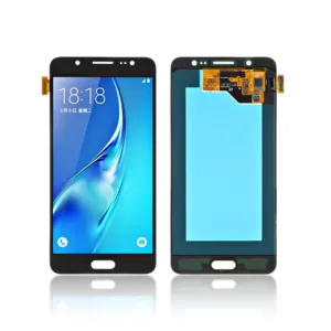 Replacement LCD Screen For Samsung Galaxy J5 2016 (J510) Black - No Frame