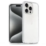 7C Transparent Starpoint Case iPhone 15 Pro Max Translucent