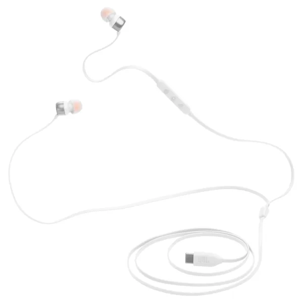 7D JBL Tune 310C USB C In Ear Wired Headphones Boltify Limited T/A iShine Trade