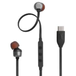7E JBL Tune 310C USB C In Ear Wired Headphones