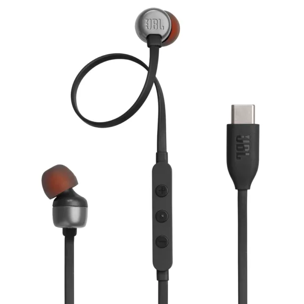 7E JBL Tune 310C USB C In Ear Wired Headphones Boltify Limited T/A iShine Trade