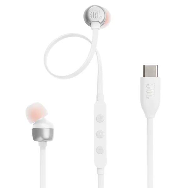 7F JBL Tune 310C USB C In Ear Wired Headphones Boltify Limited T/A iShine Trade
