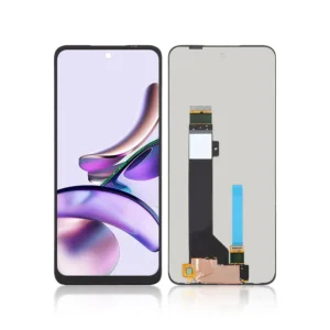 Replacement LCD Display Touch Screen For Motorola Moto G23 (XT2333) No Frame - Black