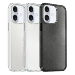 8A Transparent Starpoint Case iPhone 16 Main