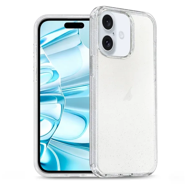 8C Transparent Starpoint Case iPhone 16 Translucent 1 iShine Trade T/A Boltify Limited