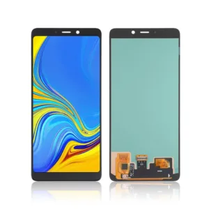Replacement LCD Screen For Samsung Galaxy A9 2018 (A920) Black - No Frame