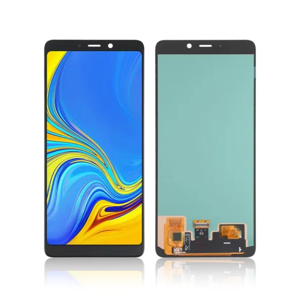 Replacement LCD Screen For Samsung Galaxy A9 2018 (A920) Black - No Frame