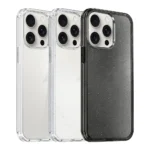 Glittered Starpoint Case For iPhone 16 Pro Max
