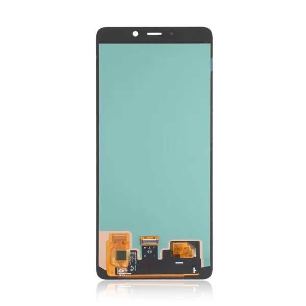 9C Replacement LCD Screen For Samsung Galaxy A9 2018 A920 White No Frame iShine Trade T/A Boltify Limited