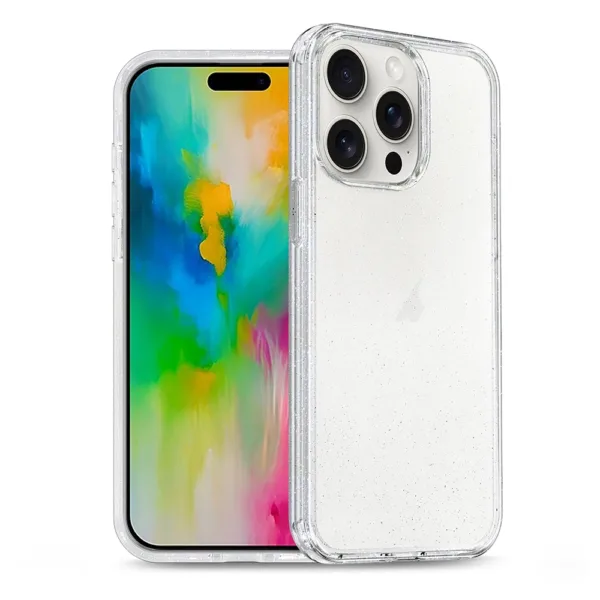 9C Transparent Starpoint Case iPhone 16 Pro Max Translucent iShine Trade T/A Boltify Limited