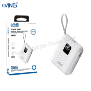 ANG M919 22.5W Magsafe 10000mAh Power Bank