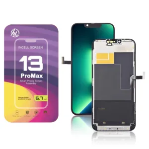 HL HD+ Incell iPhone 13 Pro Max LCD Module Display and Touch Screen Digitizer Assembly