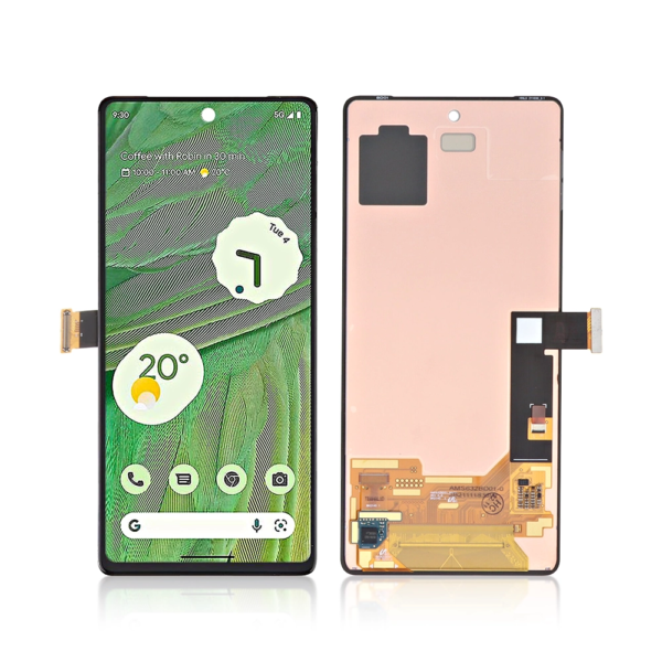 Replacement OLED LCD Screen Display Touch and Digitizer Assembly For Google Pixel 7 - No Frame