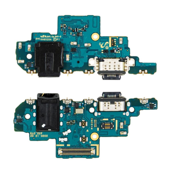 10A Replacement Charging Flex For Samsung Galaxy A52 5G iShine Trade T/A Boltify Limited