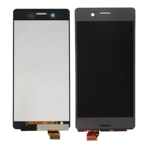 Replacement LCD Screen Display Touch and Digitizer Assembly For LCD Sony Xperia X Compact No Frame - Black